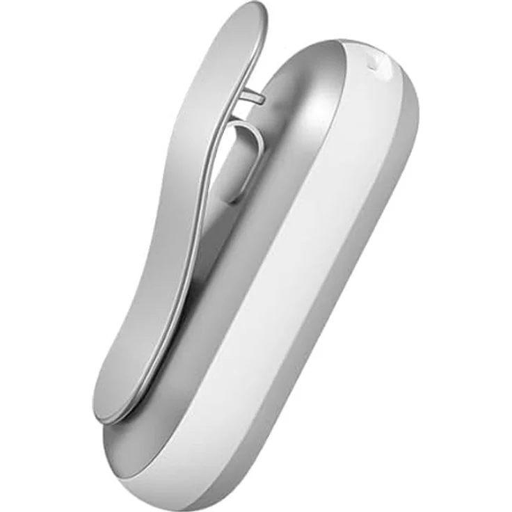 PLAUD Note Pin Silver AI-Sprachaufzeichnungsgerät – Bild 5