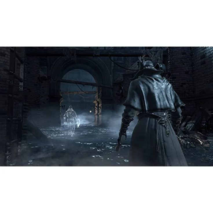 Sony Playstation Bloodborne, PS4-Spiel mit innovativem Kampfssystem und Co-op für bis zu 3 Spieler in detaillierter gotischer Stadt – Bild 4