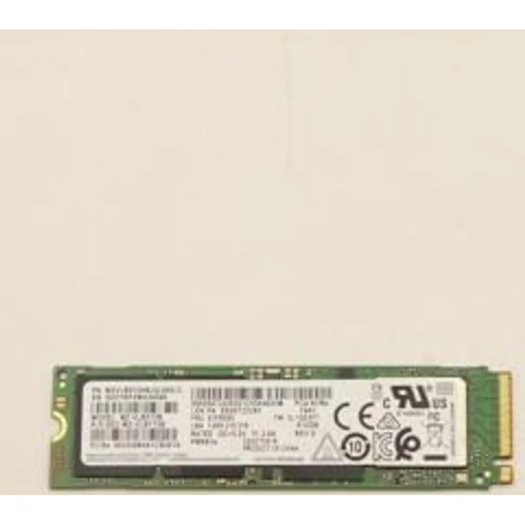 Lenovo SAMSUNG PM981a 512GB M.2 PCIe (512 GB), SSD
