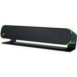 Mackie CR2-X Bar Pro Premium Desktop PC Soundbar mit Bluetooth