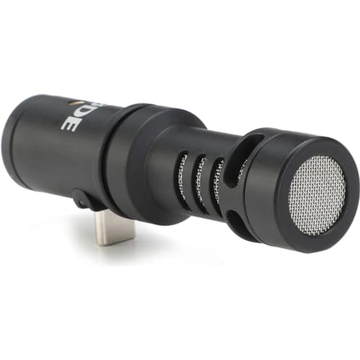 Rode VideoMic Me-C, Kondensator-Richtmikrofon für Smartphones – Bild 2