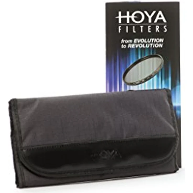 Hoya Digital Filter Kit (55mm, inkl Cirkular Polfilter-ND-Filter (NDx8)-HMC-C, UV-Filter) – Bild 5