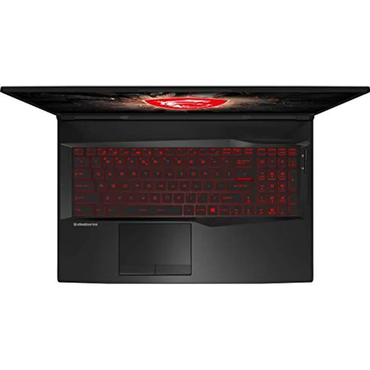 MSI GL75 10SFR-221 - Gaming-Laptop 17,3 Zoll (43,9 cm) Full HD, Intel Core i7-10750H, 16GB RAM, 512GB SSD + 1TB HDD, NVIDIA GeForce RTX 2070, Windows 10 Home 64-bit (GL75 10SFR-221) – Bild 13