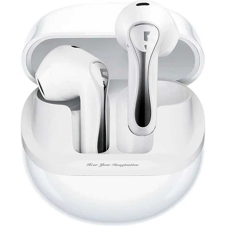 SoundPEATS Air5 Kabellose Kopfhörer Weiß - Bluetooth Headset mit herausragendem Klang