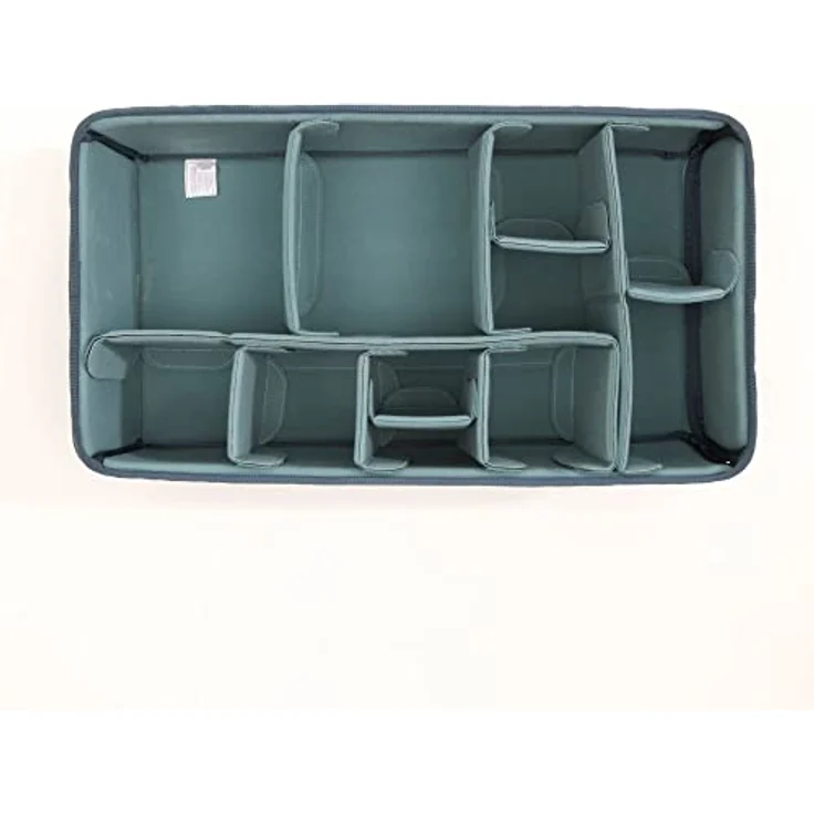 Shimoda Core Unit XXL DV, Kameratasche für große Videoausrüstung, schwarz, mit Wasserabweiser und innerer Tiefe von 20 cm – Bild 5