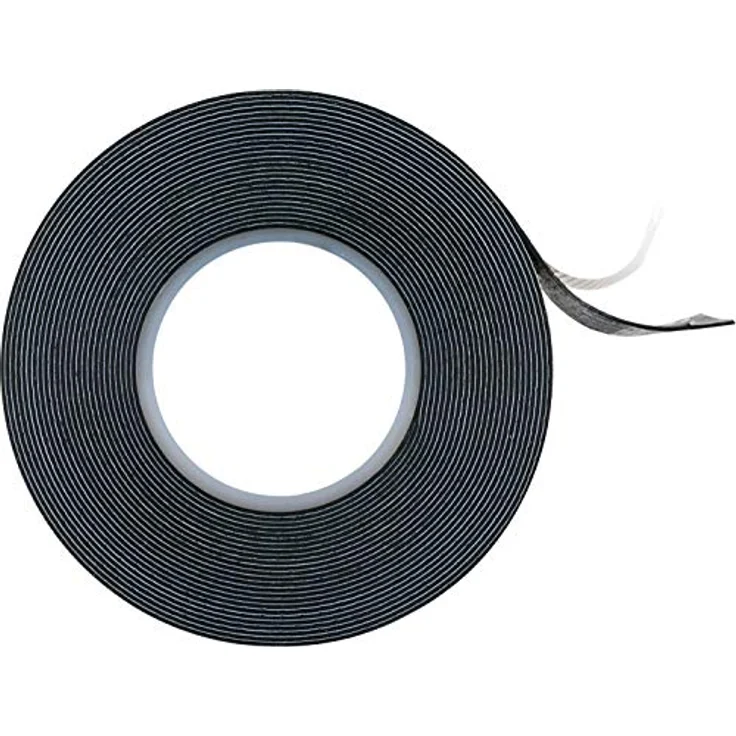 Schwaiger PT05 013 selbstverschweißendes Universalisolierband 5m schwarz - Preisvergleich – Bild 2