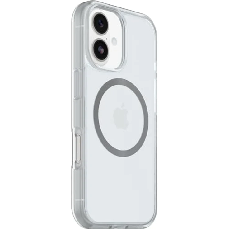 OtterBox React Series MagSafe Hülle für iPhone 17, stoßfest, ultraschlank, transparent, getestet nach Militärstandard – Bild 4