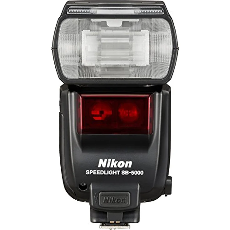 Nikon SB-5000 Blitzgerät schwarz – Bild 1