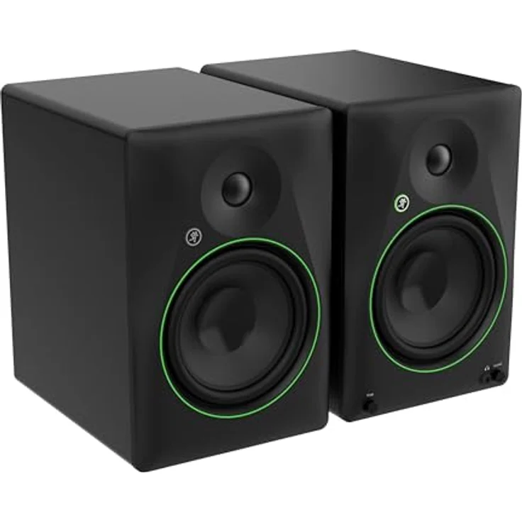 Mackie CR8BT, Aktive 8“ Studiomonitore mit Tone Control und Bluetooth®, schwarz – Bild 5