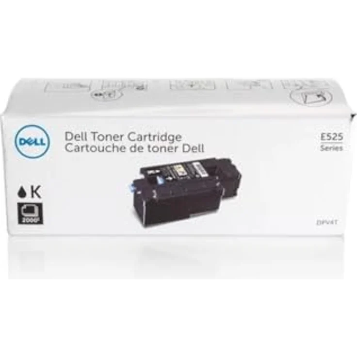 Dell 593-BBLN Toner schwarz ca. 2000 Seiten für E525w – Bild 2