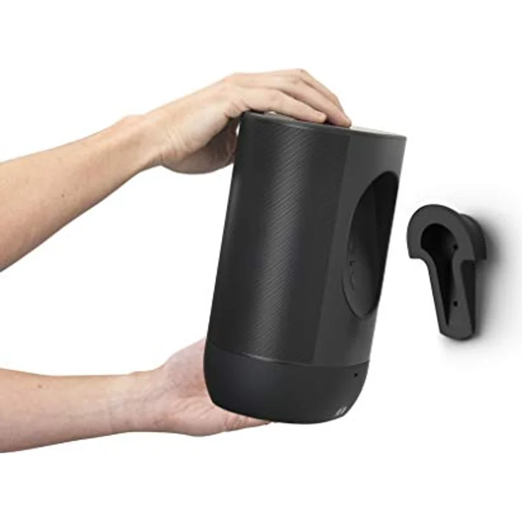 Flexson Wandhalterung für Sonos Move - Schwarz – Bild 5