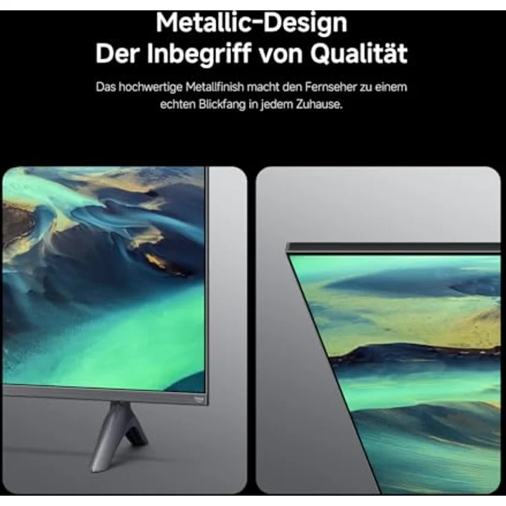 Xiaomi TV F Pro 75, 4K UHD QLED Smart TV mit Fire OS8, Triple Tuner DVB-C/S/S2/T/T2, HDR10+ und Sprachsteuerung – Bild 17