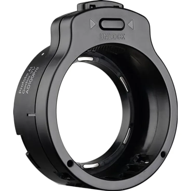 SMDV C Adapter für A1, A10, V1, AD100pro, Softbox und Reflektor, Fotostudio-Zubehör