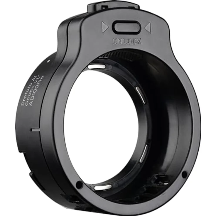 SMDV C Adapter für A1, A10, V1, AD100pro, Softbox und Reflektor, Fotostudio-Zubehör – Bild 1
