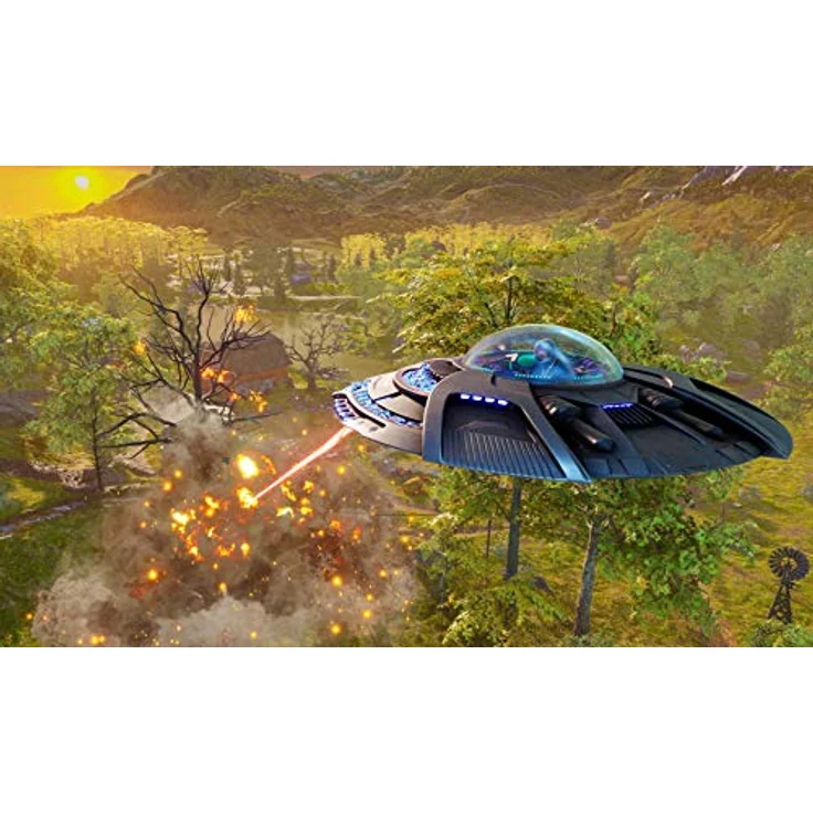 Destroy All Humans! (Switch) – Bild 2