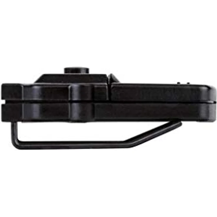 DÖRR CL-5 z klipsem LED Cap-Light, batteriebetrieben mit 10lm, Schwarz – Bild 3