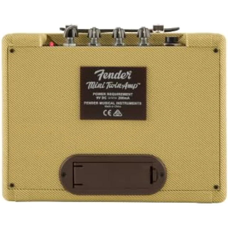 Fender Mini '57 Twin Amp - leichter Combo Verstärker für E-Gitarre – Bild 3