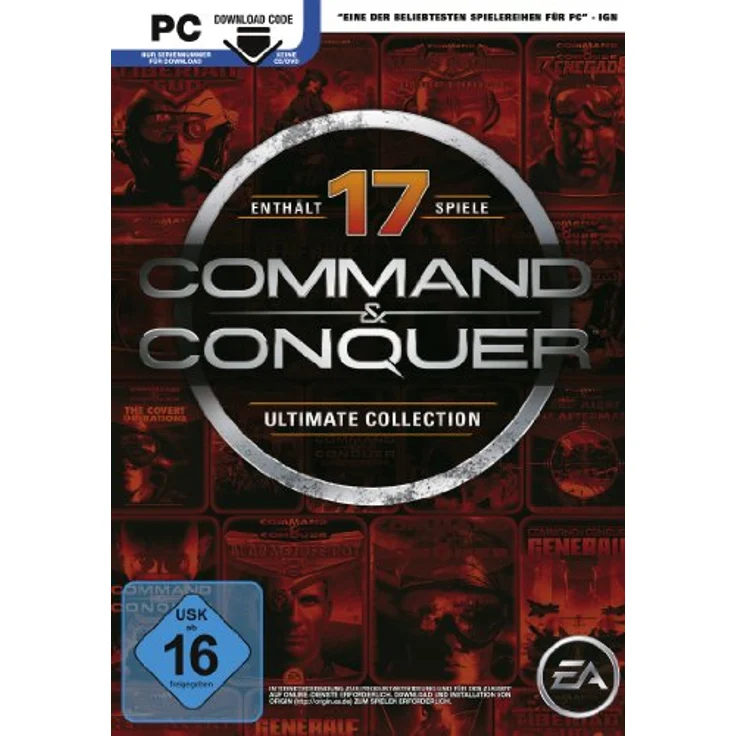 Command & Conquer: Ultimate Collection (PC) – Bild 2