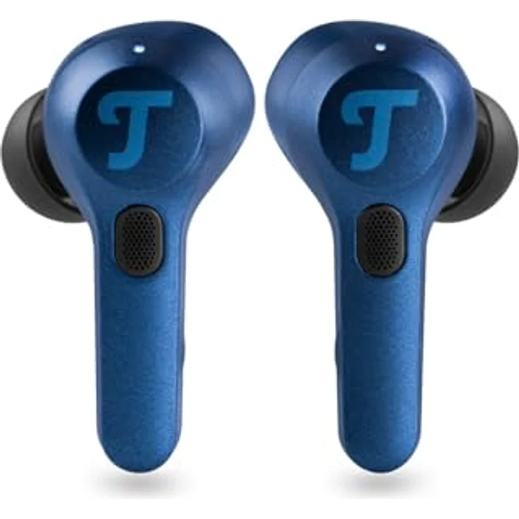 Teufel AIRY TWS PRO, Wireless In-Ear-Kopfhörer mit Active Noise Cancelling, Bluetooth 5.2 und 32 Stunden Gesamtlaufzeit, schwarz – Bild 2
