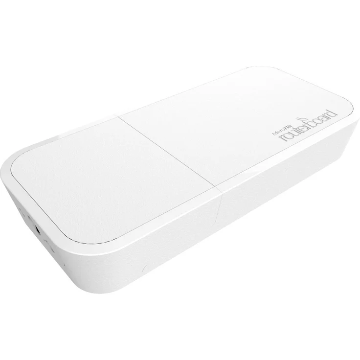 MikroTik RouterBOARD FTC, Medienkonverter für Glasfaser-zu-Kupfer, PoE, wetterfest, Außengehäuse, bis -40°C bis +70°C, mit RJ-45 und SFP
