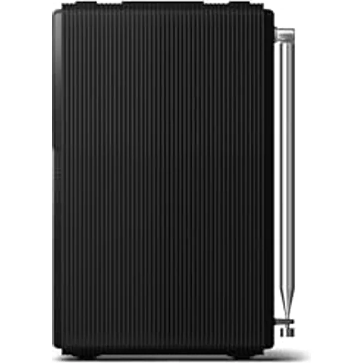 Philips TAR 5100 Uhrenradio, Digitalradio (DAB), FM-Tuner, UKW mit RDS, spritzwassergeschützt, 2,5 W – Bild 3