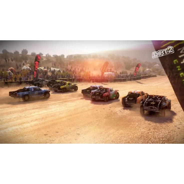 Colin McRae Dirt 2 (Xbox 360) - Preisvergleich – Bild 3