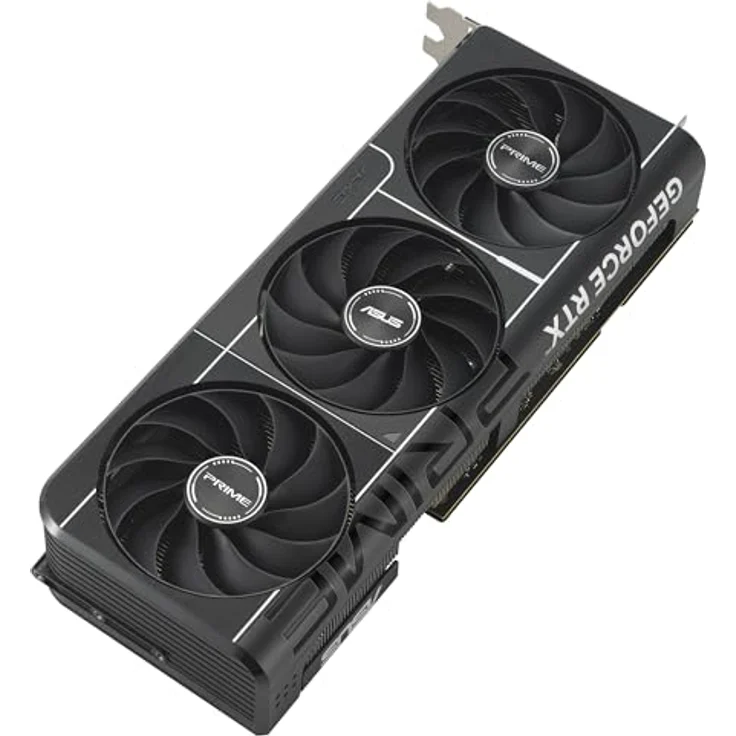 ASUS PRIME GeForce RTX 5070 Ti, 16GB GDDR7 Gaming Grafikkarte mit 2300 MHz Chiptakt und 300 Watt Leistungsaufnahme – Bild 11