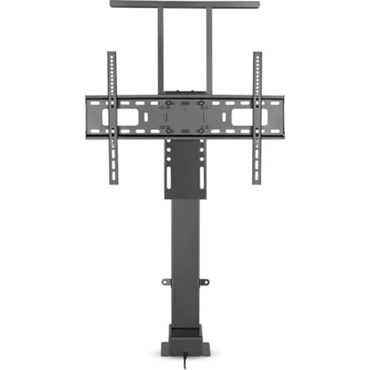 NEDIS Motorisierter TV-Ständer - 37-80" - Ferngesteuert - Schwarz