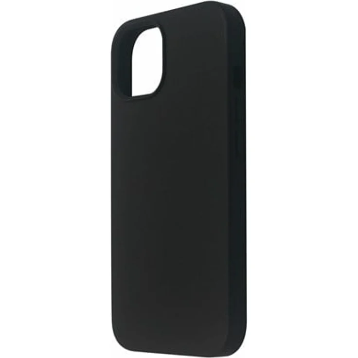 eSTUFF Infinite Riga, Handyhülle aus Polycarbonat und Silikon, schwarz, für Apple iPhone 14