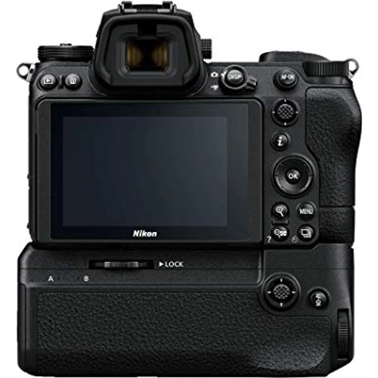 Nikon MB-N11 Batteriegriff f. Z 6II/ Z 7II – Bild 3