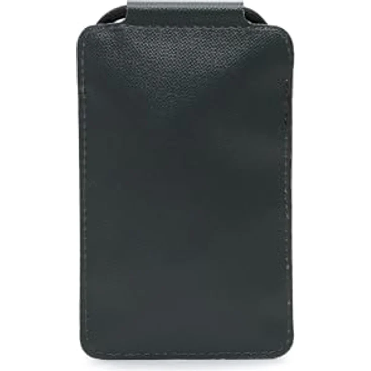 Suri Frey Jessey-Plane Handytasche, 11,5 cm, aus 100% Polyurethan, olivgrün – Bild 3