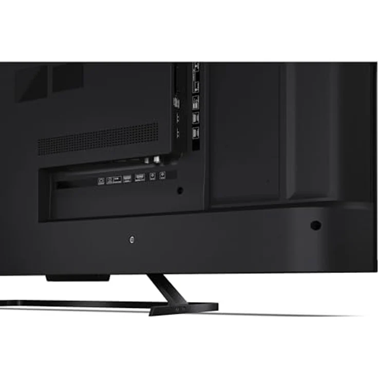 SHARP 43GR8265E - 43 Zoll 4K Ultra HD 144Hz Google TV QLED Smart TV ohne Rahmen, Schwarz – Bild 5
