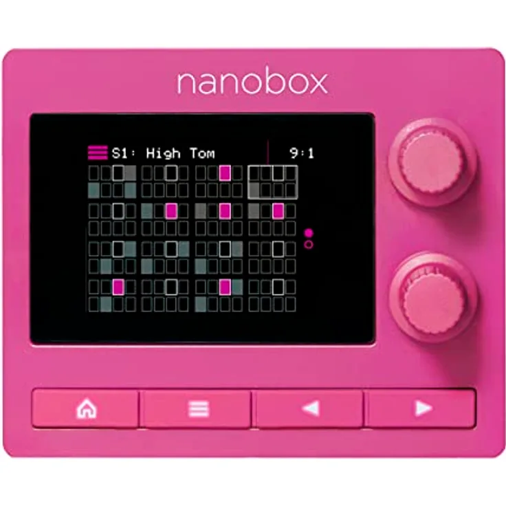 1010music nanobox razzmatazz - Preisvergleich