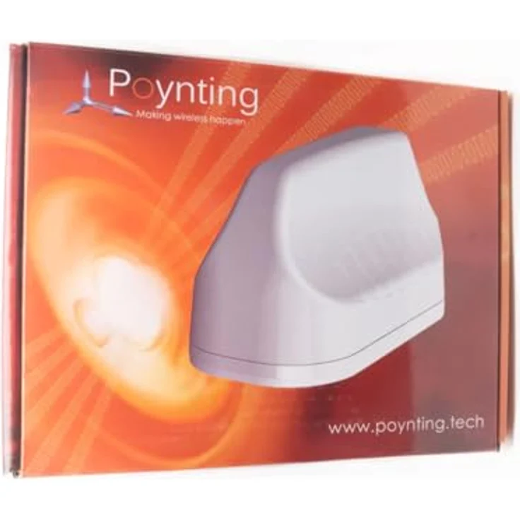 Poynting A-MIMO-0003-V2-17, 5G/LTE MIMO Antenne für KFZ/Marine, 21 dBi Gain, omnidirektional, weiß, SMA M & RPSMA – Bild 9
