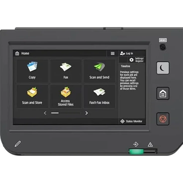 Canon imageRUNNER C3326i Laser A3 1200 x 1200 DPI 26 Seiten pro Minute, Multifunktionsdrucker von Canon – Bild 4