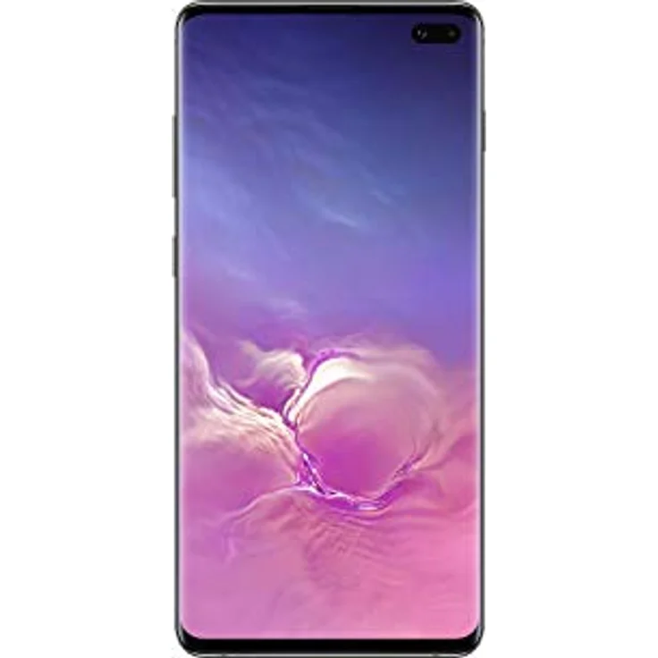 Samsung Galaxy S10+ Smartphone (16.3cm (6.4 Zoll) 128 GB interner Speicher, 8 GB RAM, prism Schwarz) - [Standard] Deutsche Version – Bild 2