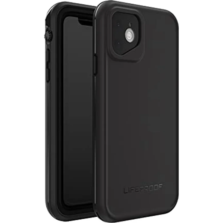 Lifeproof Fré - Wasserdichtes, sturzgesschütze Schutzhülle für iPhone 11 - schwarz – Bild 2