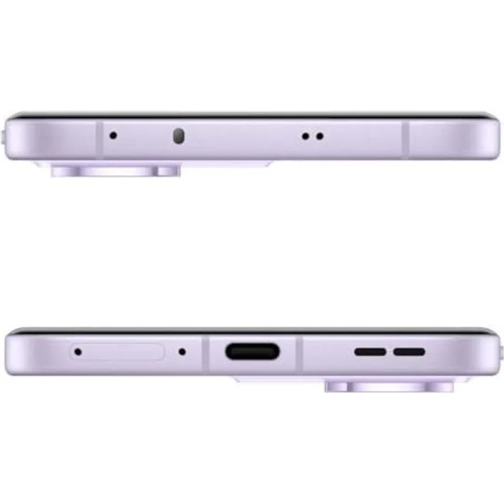 OPPO Reno13 Pro 5G 12GB/512GB Violett (Plume Purple) Dual-SIM, Smartphone mit neuestem Mobilfunkstandard 5G, 6,83 Zoll Display und Full HD Auflösung – Bild 7