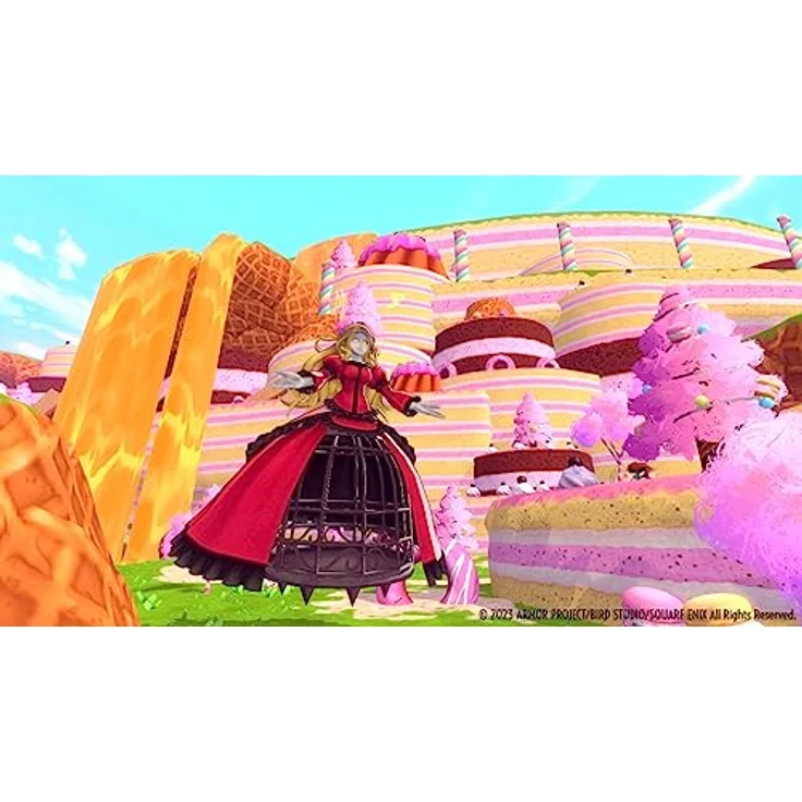 DRAGON QUEST MONSTERS: Der dunkle Prinz (Switch) – Bild 4