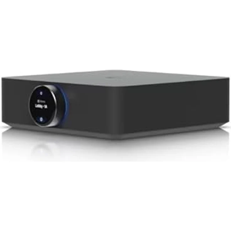 Ubiquiti Amplifier 130W*2, AV-Receiver mit Dolby Atmos, WiFi und LAN, schwarz – Bild 2