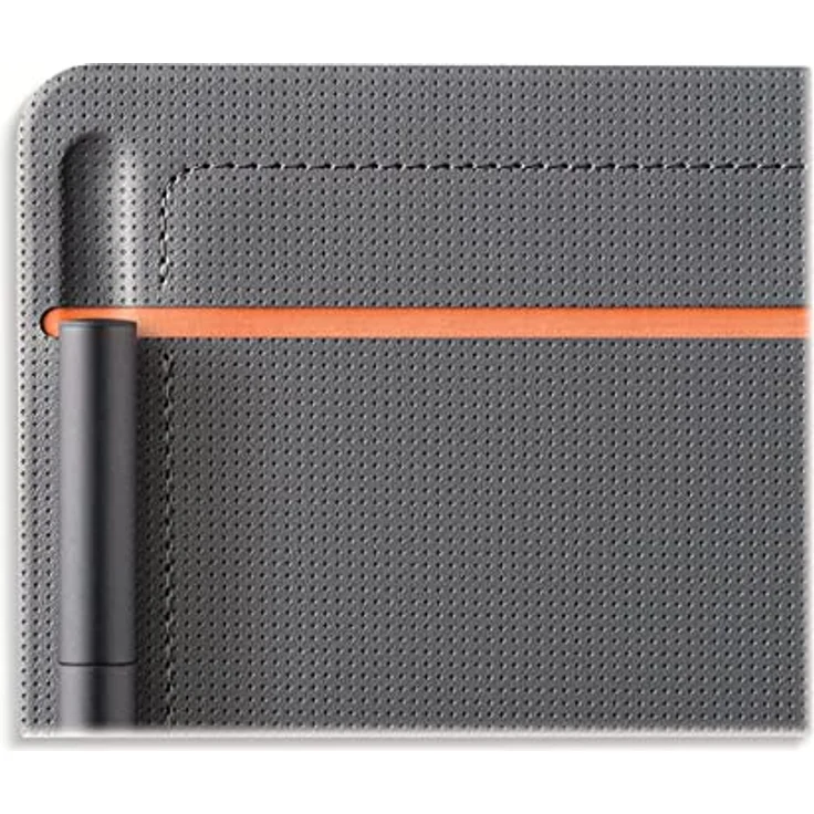 Wacom Bamboo Slate Smartpad A5 Kleines Notepad (mit Digitalisierungs-Funktion inkl. Eingabestift mit Kugelschreibermine, geeignet für Android & Apple) – Bild 4