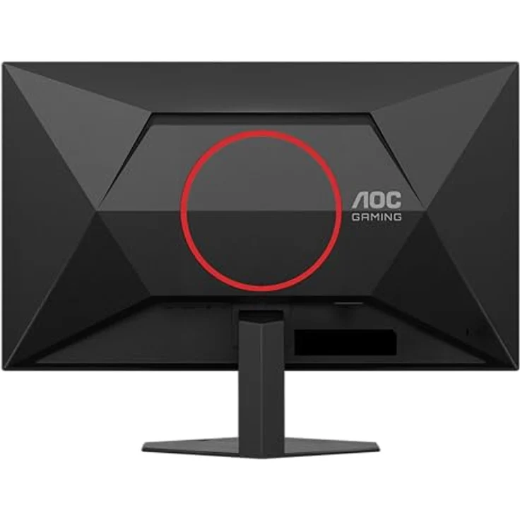 AOC Gaming 27G4ZRE, 27 Zoll Full HD Monitor mit 240 Hz, 1 ms Reaktionszeit, G-Sync kompatibel, HDR10, schwarz-rot – Bild 3