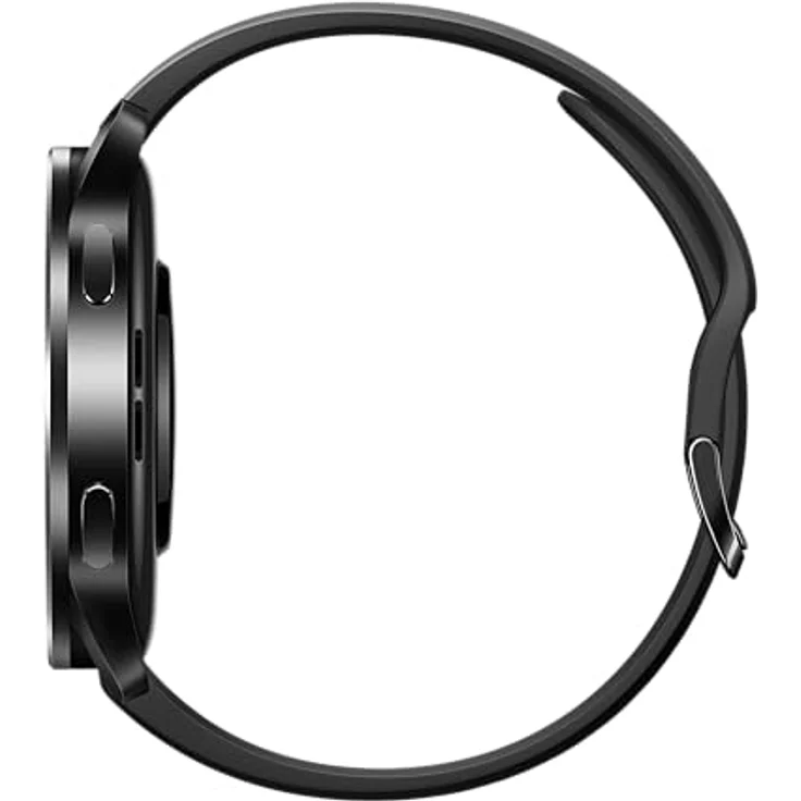 Xiaomi Watch S3 Schwarz – Bild 5
