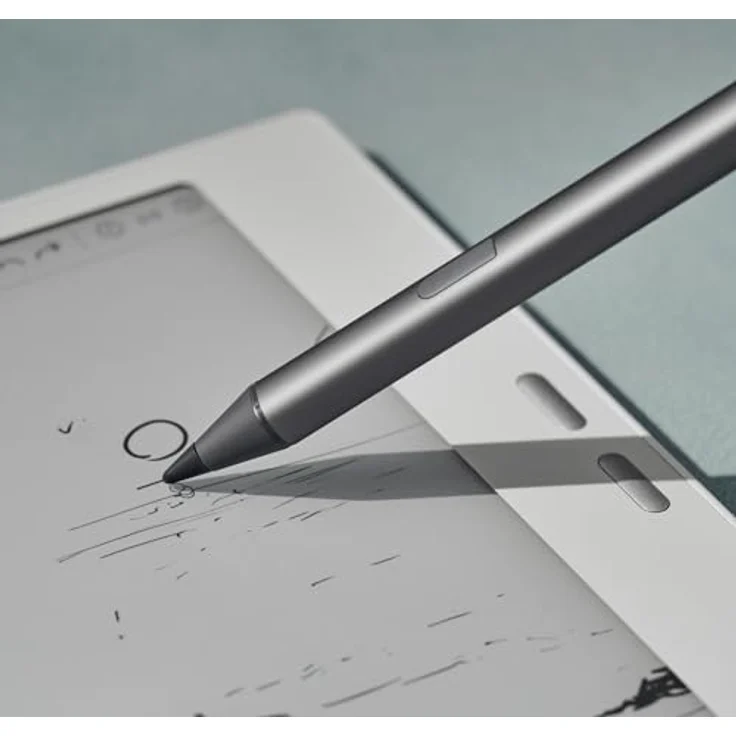 BOOX InkSense Stift Aktiver Kapazitiver Eingabestift Typ-C Aufladen für Go Color 7 Gen2 und Go 7, mit 3 Spitzen – Bild 3