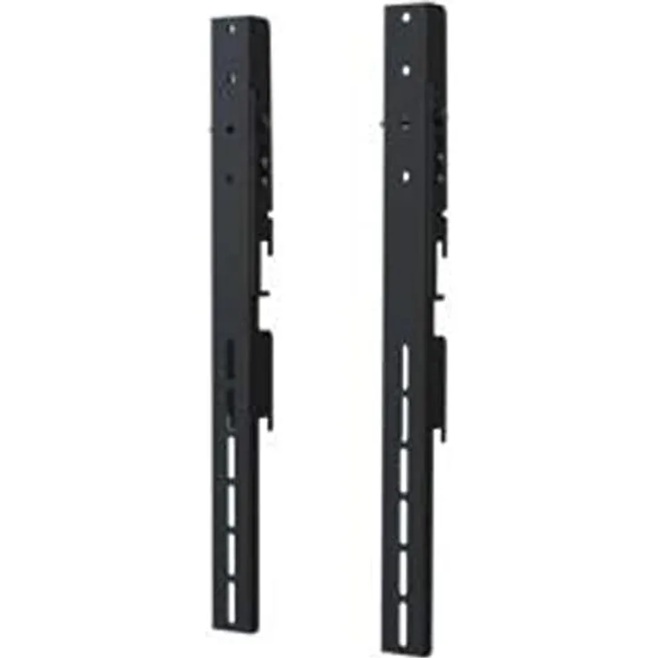 SMS Smart Media Solutions PR210201 Wandhalterung für Flachbildschirme (120 kg, 55 Zoll), 800 x 600 mm, anthrazit