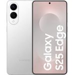 Samsung Galaxy S25 Edge AI Smartphone, 200 MP Kamera, 12 GB RAM, 512 GB Speicher, Titanium Silver