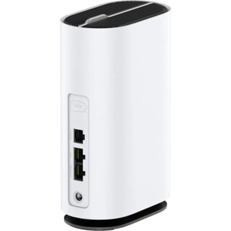 ZTE G5C – 5G Innenraum Router, WiFi 6, 3,4 Gbit/s, Kindersicherung, Schnelle Verbindung – Bild 3