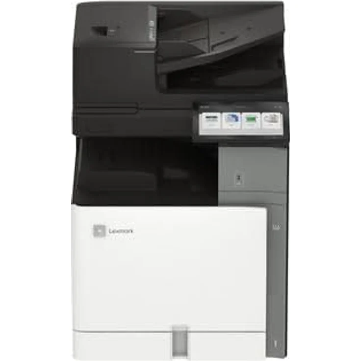 Lexmark CX962se, Laser Multifunction Printer Color 45ppm HV EMEA, 1200 x 1200 DPI, A3, Direktdruck, Schwarz, Weiß – Bild 2