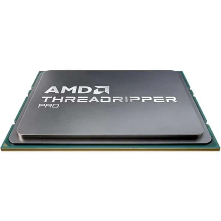 AMD Ryzen ThreadRipper PRO 7995WX - 2.5 GHz, 96-Core Prozessor, sTR5, OEM – Bild 2