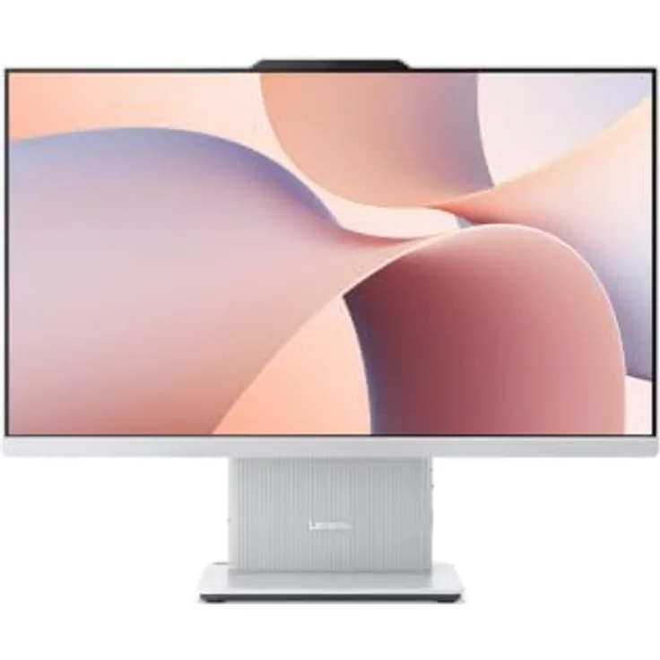 Lenovo IdeaCentre AIO 24AKP10, 23,8" Full HD, AMD Ryzen 7, 16 GB RAM, 512 GB SSD, Cloud Grey, Windows 11 Home